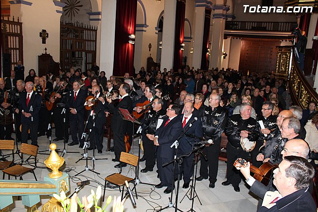 Serenata a la Patrona Santa Eulalia en el da de su festividad 2014 - 84