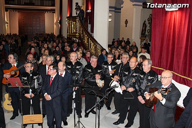 Serenata a la Patrona Santa Eulalia en el da de su festividad 2014 - 86