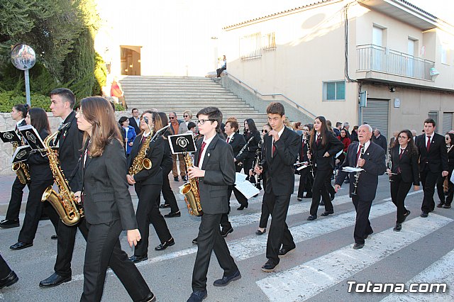 Traslado procesional de Santa Eulalia a la Parroquia de Santiago - Totana 2018 - 15