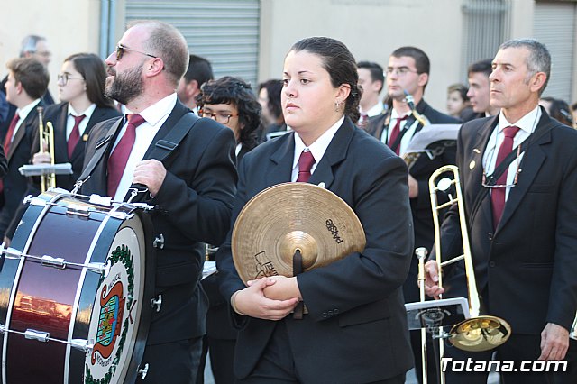 Traslado procesional de Santa Eulalia a la Parroquia de Santiago - Totana 2018 - 18