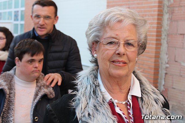 Traslado procesional de Santa Eulalia a la Parroquia de Santiago - Totana 2018 - 30