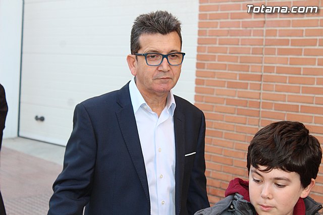 Traslado procesional de Santa Eulalia a la Parroquia de Santiago - Totana 2018 - 33