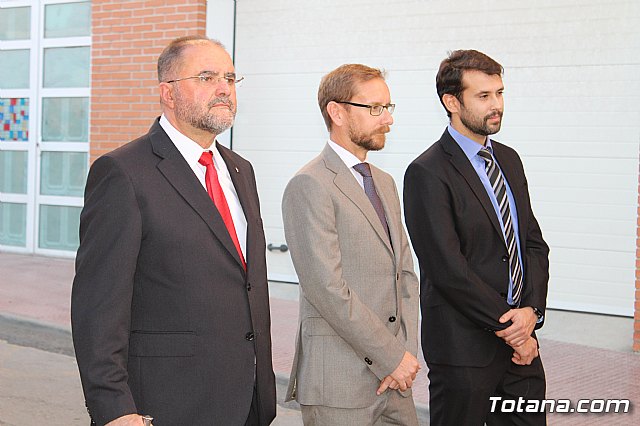 Traslado procesional de Santa Eulalia a la Parroquia de Santiago - Totana 2018 - 42