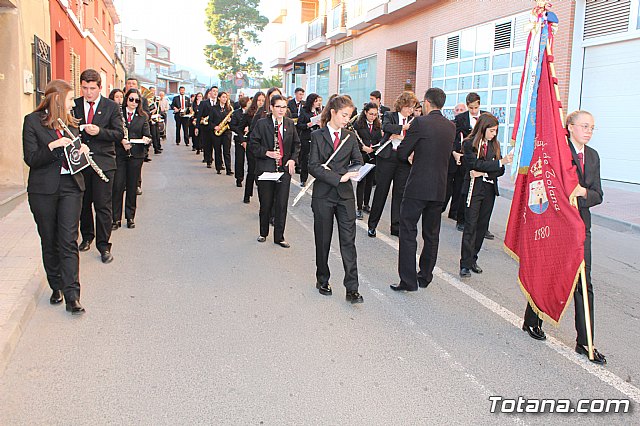 Traslado procesional de Santa Eulalia a la Parroquia de Santiago - Totana 2018 - 45