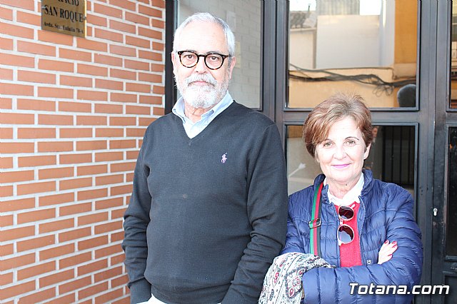 Traslado procesional de Santa Eulalia a la Parroquia de Santiago - Totana 2018 - 46