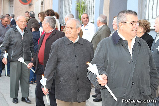 Traslado procesional de Santa Eulalia a la Parroquia de Santiago - Totana 2018 - 75