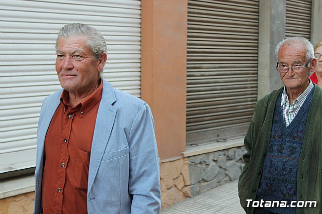 Traslado procesional de Santa Eulalia a la Parroquia de Santiago - Totana 2018 - 102