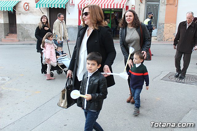 Traslado procesional de Santa Eulalia a la Parroquia de Santiago - Totana 2018 - 115
