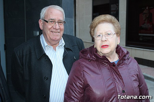 Traslado procesional de Santa Eulalia a la Parroquia de Santiago - Totana 2018 - 140