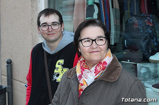 Traslado procesional de Santa Eulalia a la Parroquia de Santiago - Totana 2018 - 146