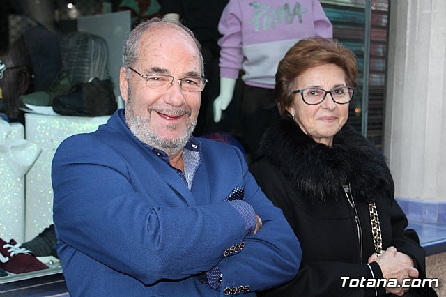 Traslado procesional de Santa Eulalia a la Parroquia de Santiago - Totana 2018 - 147