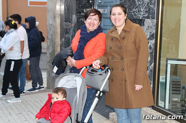 Traslado procesional de Santa Eulalia a la Parroquia de Santiago - Totana 2018 - 148