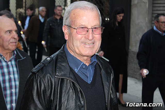 Traslado procesional de Santa Eulalia a la Parroquia de Santiago - Totana 2018 - 149