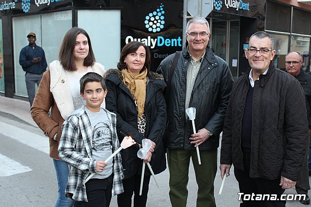 Traslado procesional de Santa Eulalia a la Parroquia de Santiago - Totana 2018 - 151