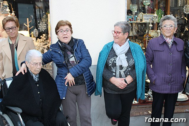 Traslado procesional de Santa Eulalia a la Parroquia de Santiago - Totana 2018 - 153