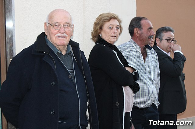 Traslado procesional de Santa Eulalia a la Parroquia de Santiago - Totana 2018 - 156