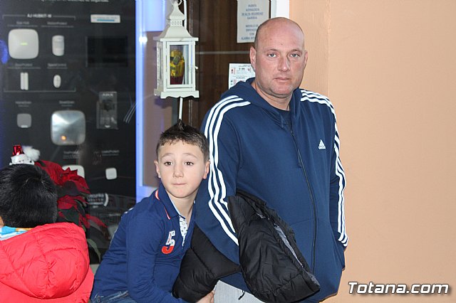 Traslado procesional de Santa Eulalia a la Parroquia de Santiago - Totana 2018 - 157