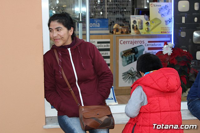 Traslado procesional de Santa Eulalia a la Parroquia de Santiago - Totana 2018 - 158