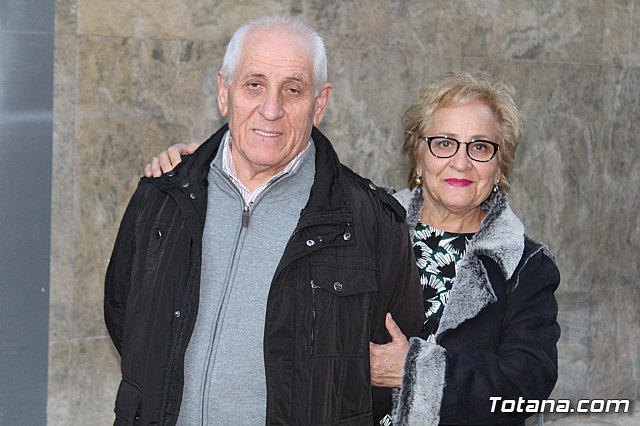 Traslado procesional de Santa Eulalia a la Parroquia de Santiago - Totana 2018 - 159