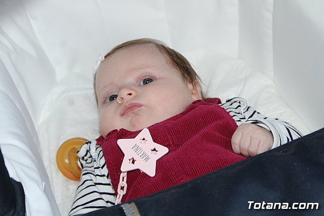 Traslado procesional de Santa Eulalia a la Parroquia de Santiago - Totana 2018 - 165