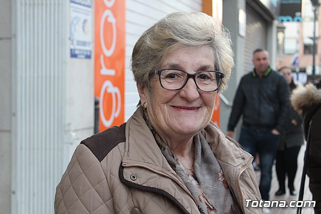 Traslado procesional de Santa Eulalia a la Parroquia de Santiago - Totana 2018 - 167