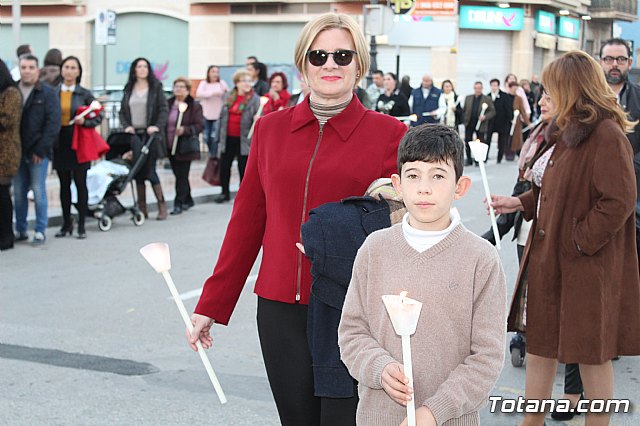 Traslado procesional de Santa Eulalia a la Parroquia de Santiago - Totana 2018 - 170