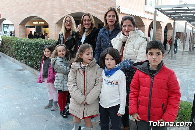 Traslado procesional de Santa Eulalia a la Parroquia de Santiago - Totana 2018 - 173