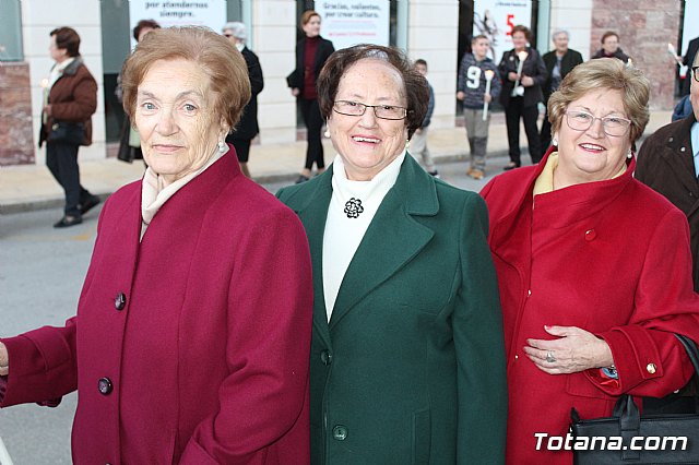 Traslado procesional de Santa Eulalia a la Parroquia de Santiago - Totana 2018 - 174