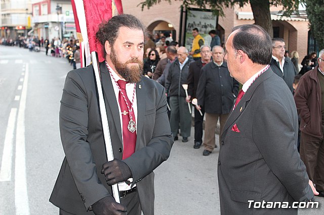 Traslado procesional de Santa Eulalia a la Parroquia de Santiago - Totana 2018 - 176
