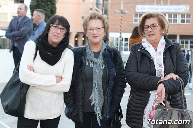 Traslado procesional de Santa Eulalia a la Parroquia de Santiago - Totana 2018 - 179