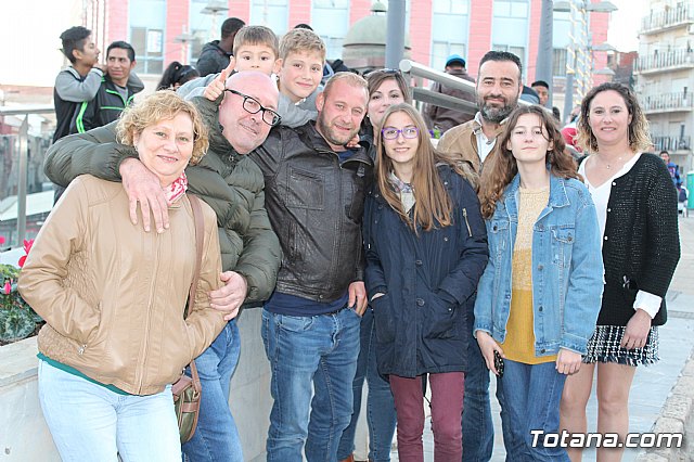 Traslado procesional de Santa Eulalia a la Parroquia de Santiago - Totana 2018 - 181