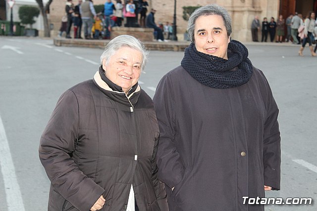 Traslado procesional de Santa Eulalia a la Parroquia de Santiago - Totana 2018 - 183