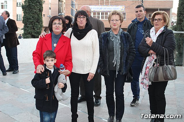 Traslado procesional de Santa Eulalia a la Parroquia de Santiago - Totana 2018 - 185