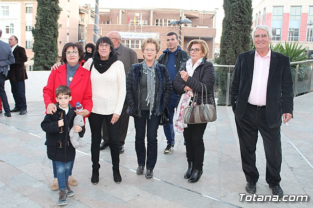 Traslado procesional de Santa Eulalia a la Parroquia de Santiago - Totana 2018 - 186