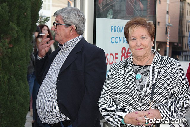 Traslado procesional de Santa Eulalia a la Parroquia de Santiago - Totana 2018 - 188
