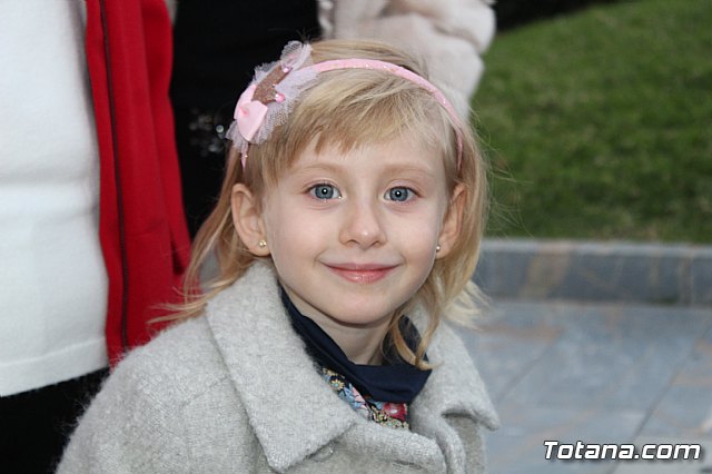 Traslado procesional de Santa Eulalia a la Parroquia de Santiago - Totana 2018 - 197