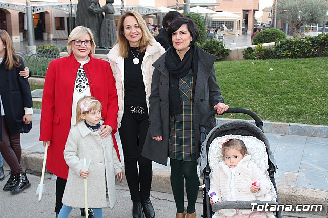 Traslado procesional de Santa Eulalia a la Parroquia de Santiago - Totana 2018 - 198