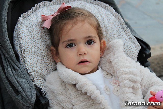 Traslado procesional de Santa Eulalia a la Parroquia de Santiago - Totana 2018 - 199