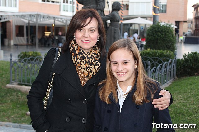 Traslado procesional de Santa Eulalia a la Parroquia de Santiago - Totana 2018 - 200