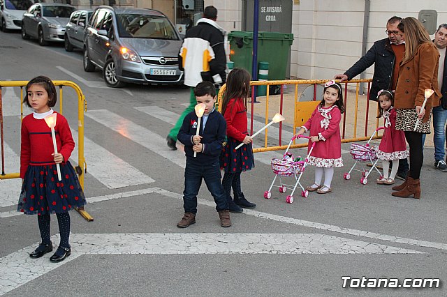 Traslado procesional de Santa Eulalia a la Parroquia de Santiago - Totana 2018 - 202
