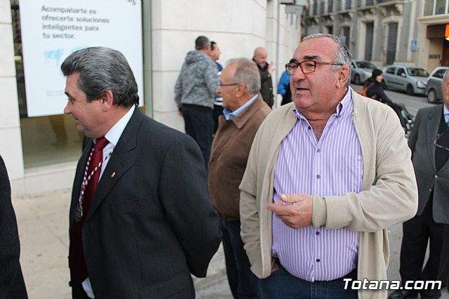 Traslado procesional de Santa Eulalia a la Parroquia de Santiago - Totana 2018 - 203