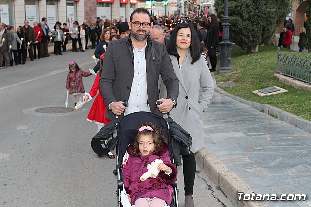 Traslado procesional de Santa Eulalia a la Parroquia de Santiago - Totana 2018 - 207