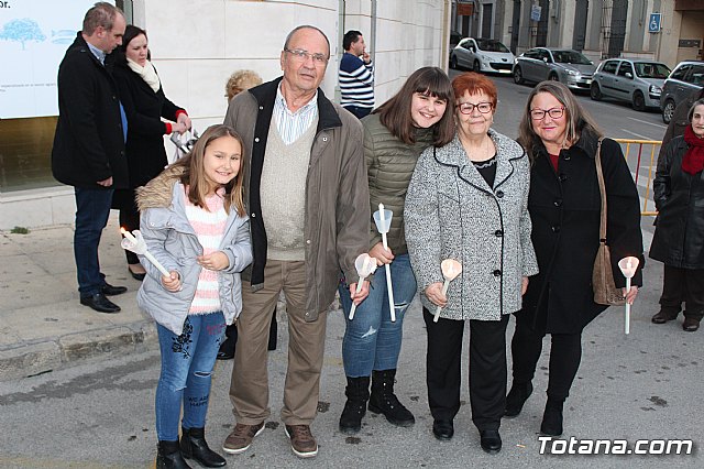Traslado procesional de Santa Eulalia a la Parroquia de Santiago - Totana 2018 - 216