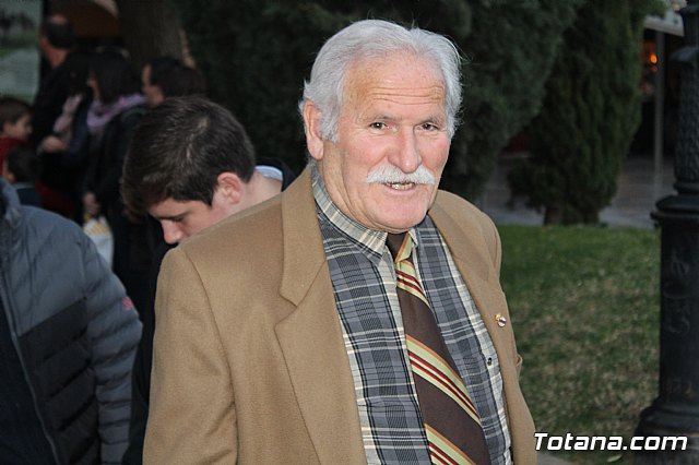 Traslado procesional de Santa Eulalia a la Parroquia de Santiago - Totana 2018 - 220