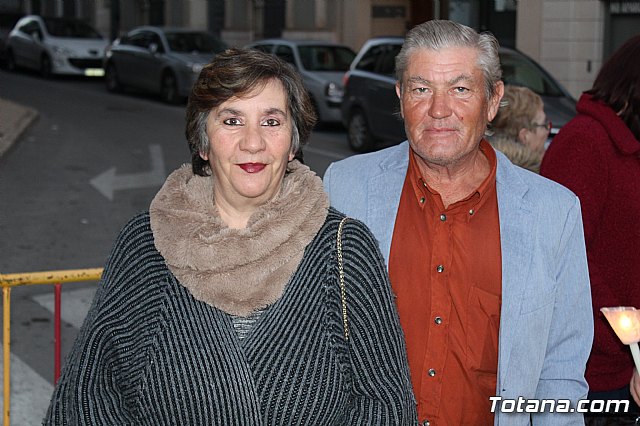 Traslado procesional de Santa Eulalia a la Parroquia de Santiago - Totana 2018 - 225