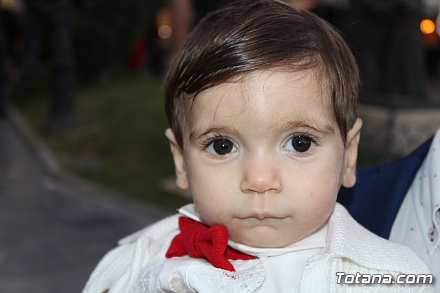 Traslado procesional de Santa Eulalia a la Parroquia de Santiago - Totana 2018 - 230