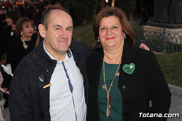 Traslado procesional de Santa Eulalia a la Parroquia de Santiago - Totana 2018 - 250