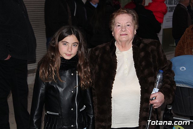 Traslado procesional de Santa Eulalia a la Parroquia de Santiago - Totana 2018 - 255