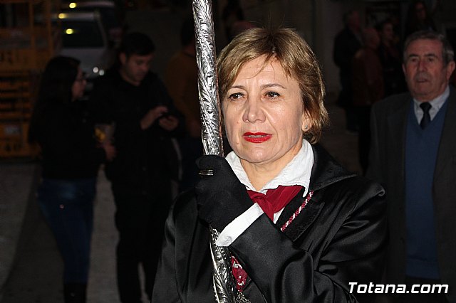 Traslado procesional de Santa Eulalia a la Parroquia de Santiago - Totana 2018 - 269