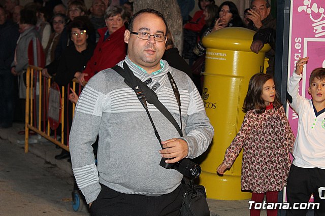 Traslado procesional de Santa Eulalia a la Parroquia de Santiago - Totana 2018 - 271